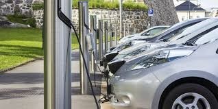 Demand for EV charging points set to soar!